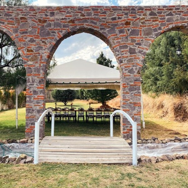 Restaurante La Pérgola Tlaxcala 13