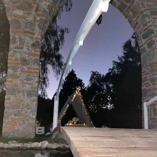 Restaurante La Pérgola Tlaxcala 11