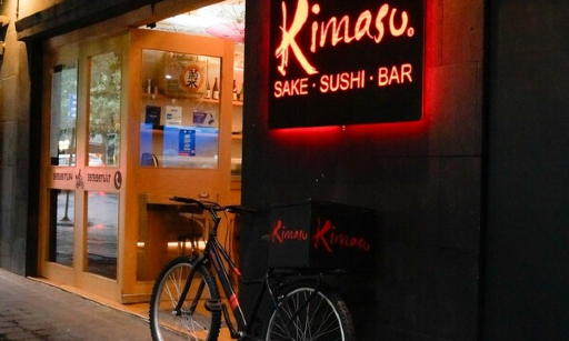 Kimasu Sake Bar Varsovia 