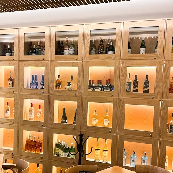 Kimasu Sake Bar Varsovia  6