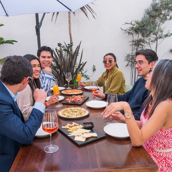 Restaurante Vinitos Lindos Metepec 26