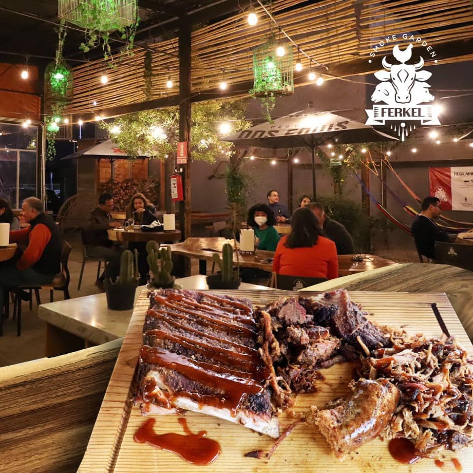 Restaurante Ferkel BBQ Querétaro 13