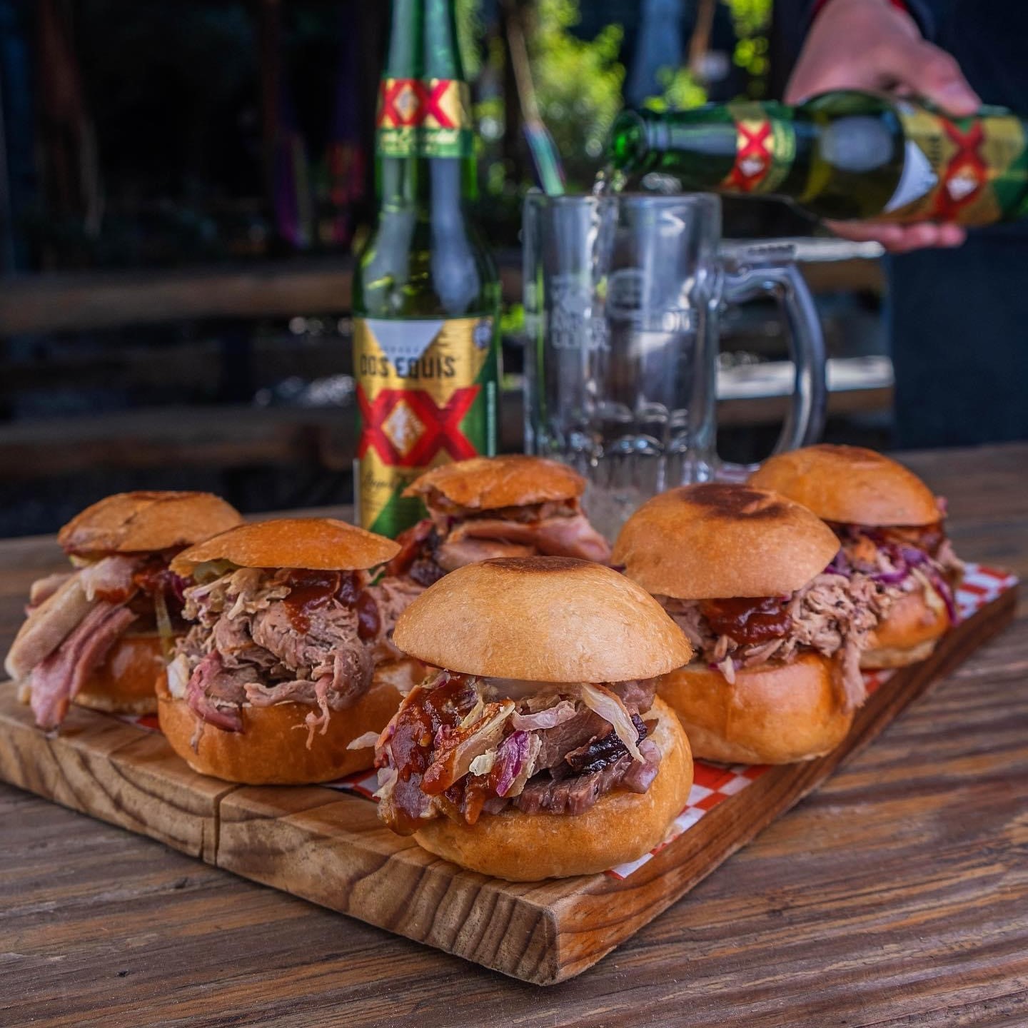 Restaurante Ferkel BBQ Querétaro 12