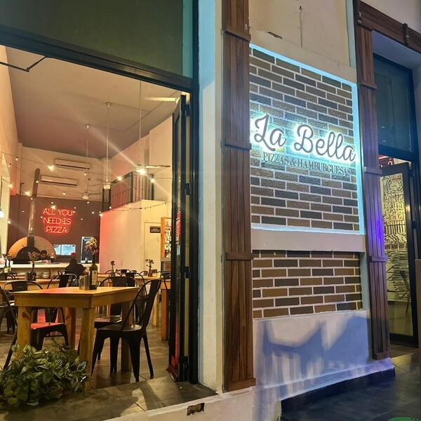 La Bella Pizzería Mazatlán 8