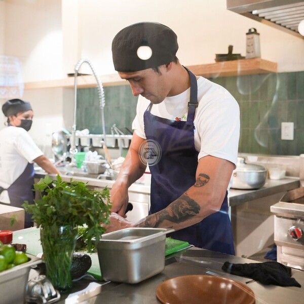 Restaurante Del Mero Mar Santa Fe 8