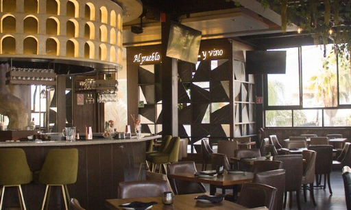 Restaurante Ostería Colosseo Aguascalientes