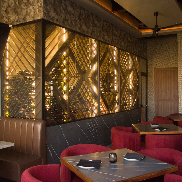 Restaurante Ostería Colosseo Aguascalientes 5