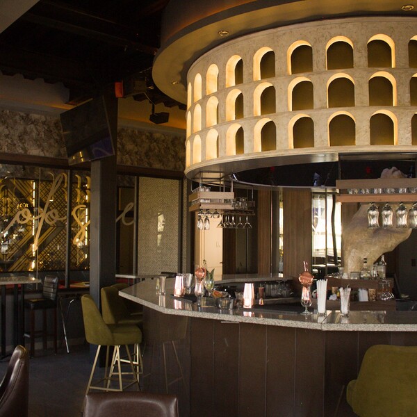 Restaurante Ostería Colosseo Aguascalientes 7