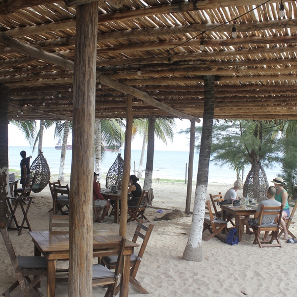 Playa Jaguar Puerto Morelos 12