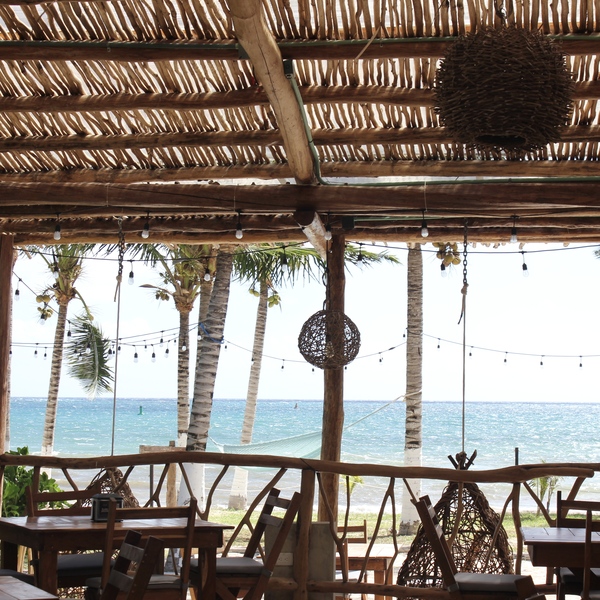 Playa Jaguar Puerto Morelos 6