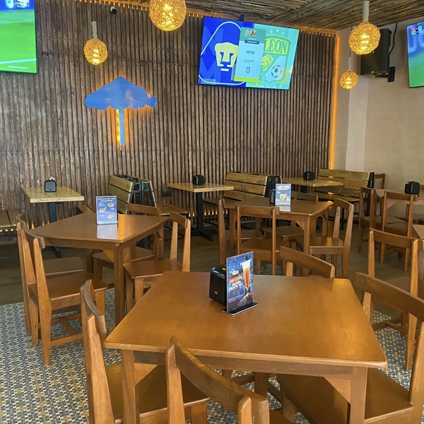 Restaurante La Palapita Zona Hotelera 13