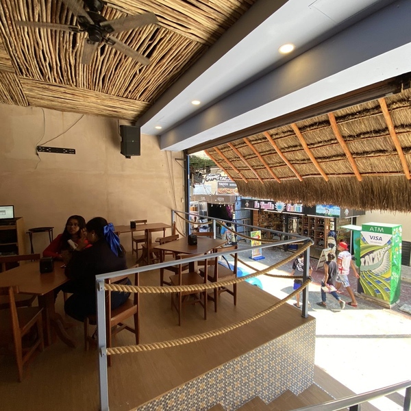 Restaurante La Palapita Zona Hotelera 10