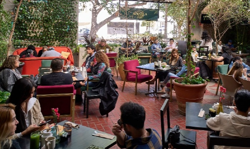 Restaurante Alvatea Guadalajara