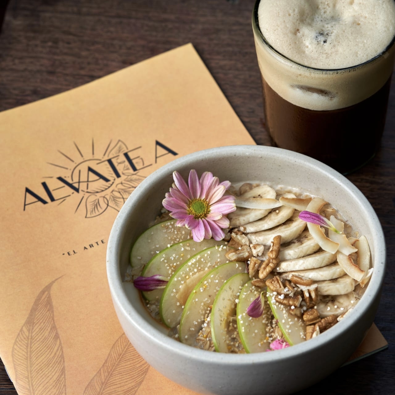 Restaurante Alvatea Guadalajara 9