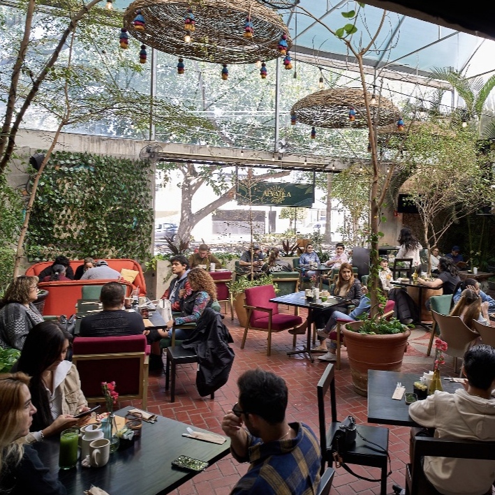 Restaurante Alvatea Guadalajara 5