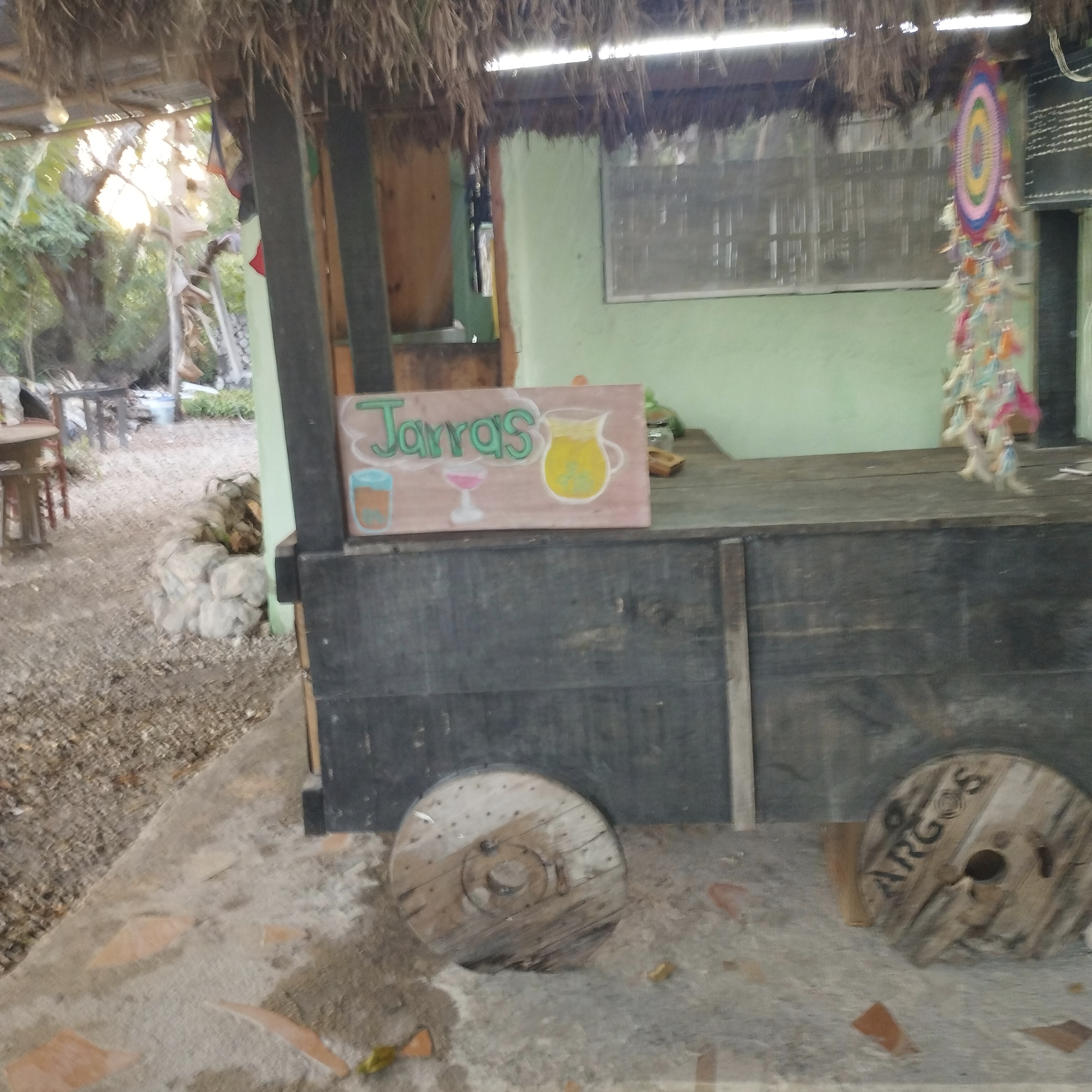 Restaurante Alitas Bacalar 13