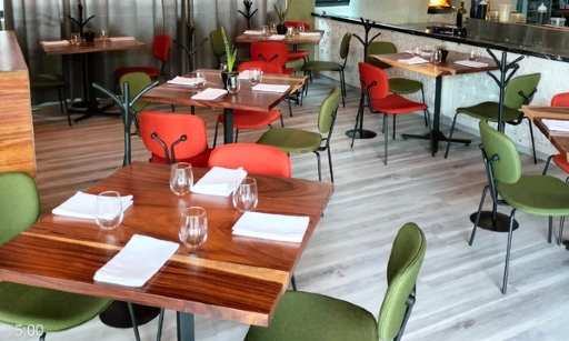 Restaurant Pazzo Sano Querétaro