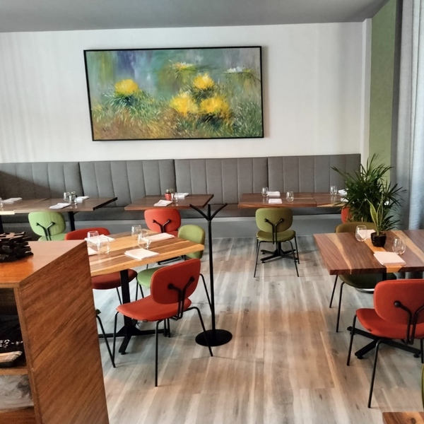 Restaurant Pazzo Sano Querétaro 9