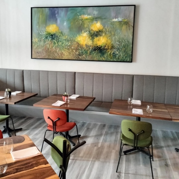 Restaurant Pazzo Sano Querétaro 6