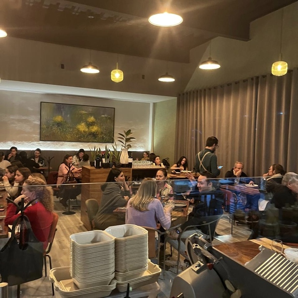 Restaurant Pazzo Sano Querétaro 8
