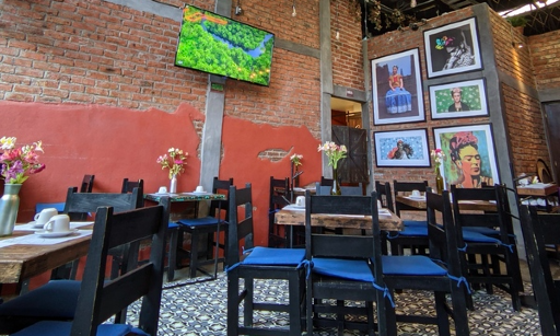Frida Restaurante Zacatecas
