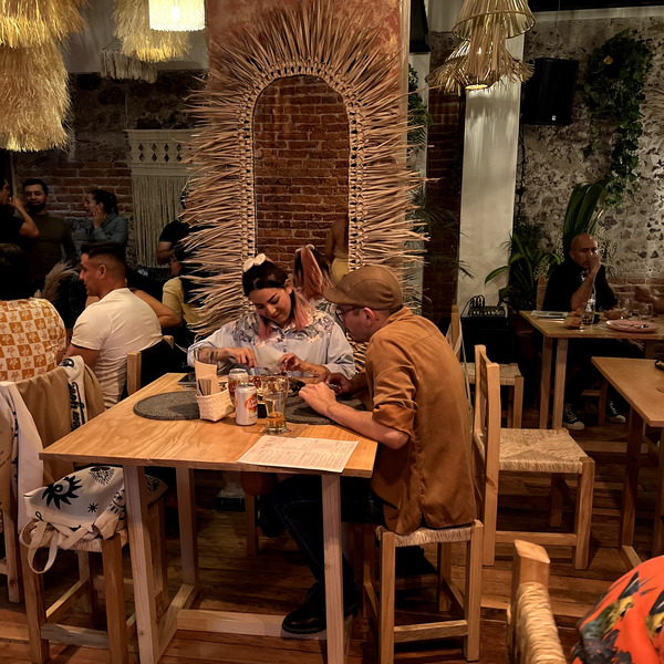 Templo Mezcaleria Centro 13