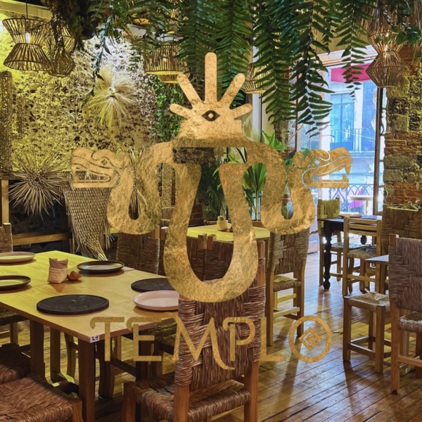 Templo Mezcaleria Centro 9