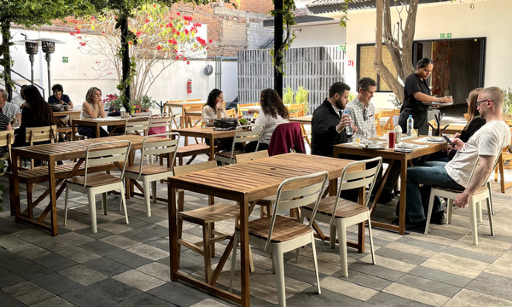 Restaurante ANDAMIRO CDMX