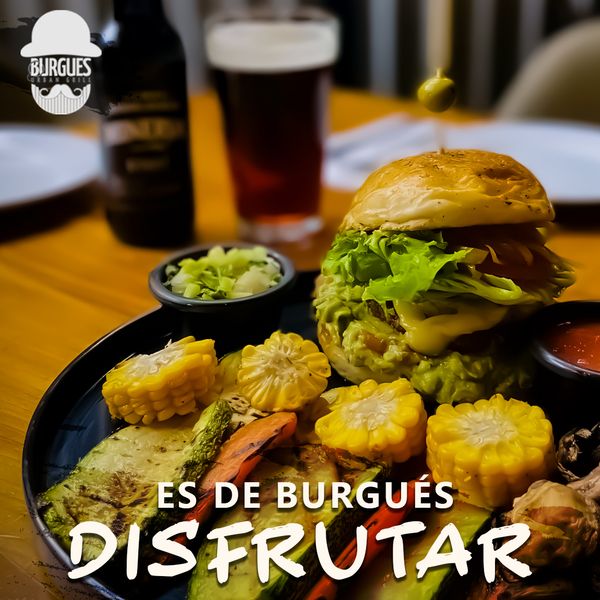 Burgués Urban Grill Celaya 6