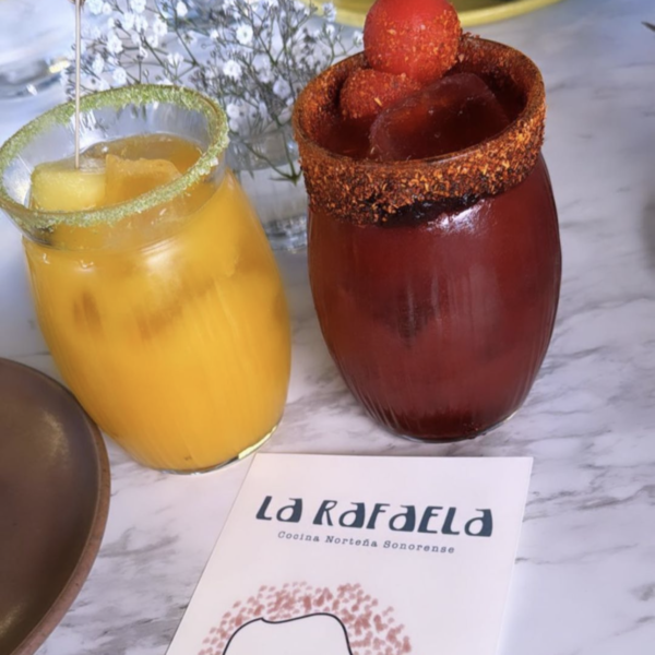 Restaurante La Rafaela Zapopan 6