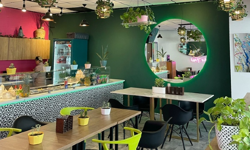 Restaurant PokeViche Monterrey