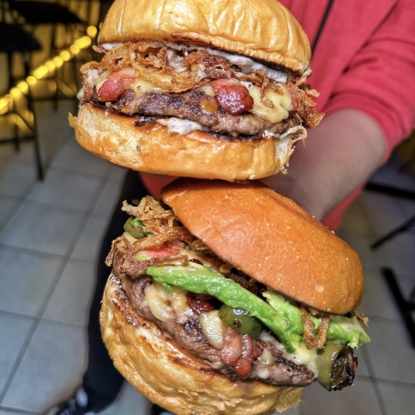 Richie Rich Wagyu Burgers San Pedro 5