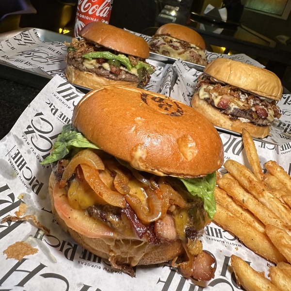 Richie Rich Wagyu Burgers San Pedro 10