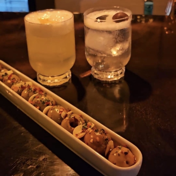 Copperstill Cocktail Bar Satélite 6