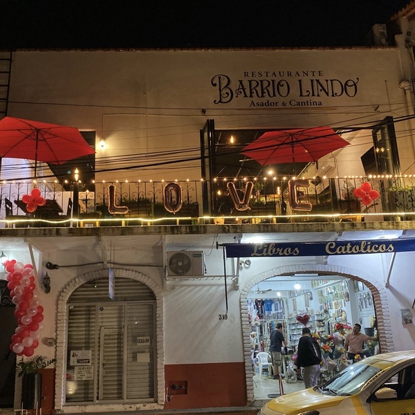 Barrio Lindo Puerto Vallarta 7