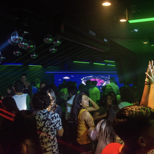 Levels Night Club Cancún 8