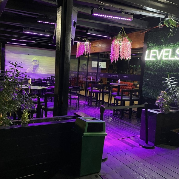 Levels Night Club Cancún 7