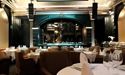 Restaurante Le Bon Vivant! San Ángel