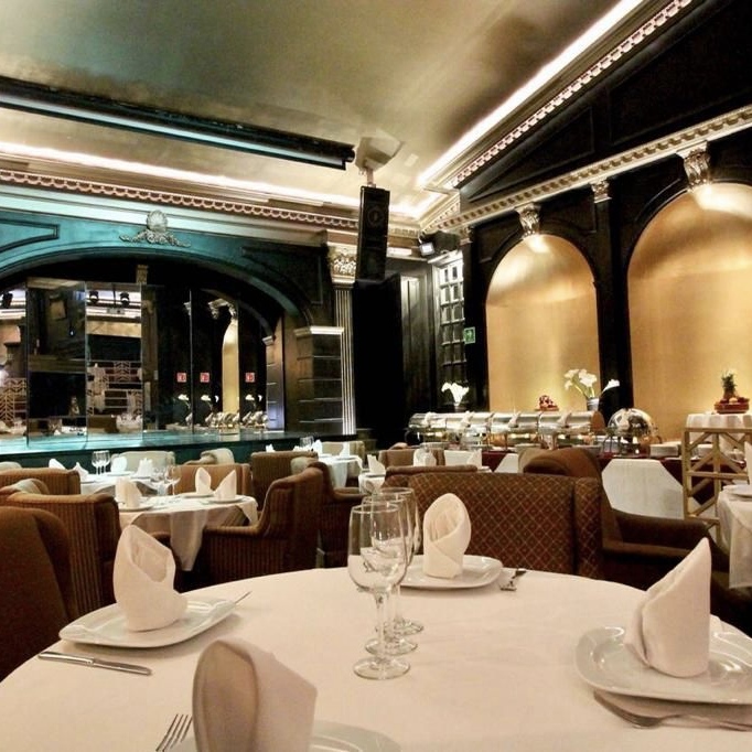 Restaurante Le Bon Vivant! San Ángel 5