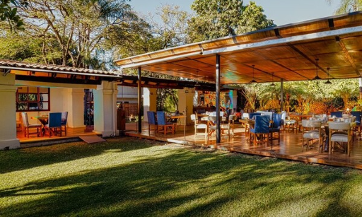 Restaurante Casa Loretto Cuernavaca