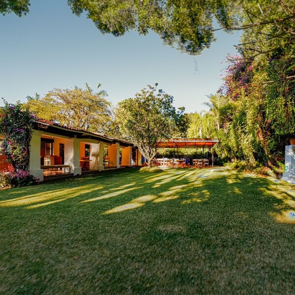 Restaurante Casa Loretto Cuernavaca 10