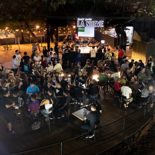 La Nueve Tourist Lounge by Cancún FC - foto 1