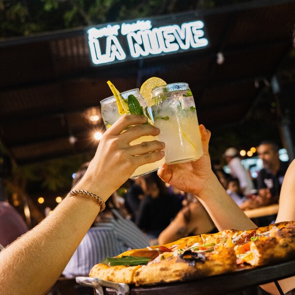 La Nueve Tourist Lounge by Cancún FC - foto 3