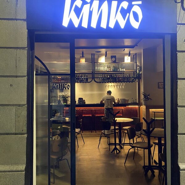 Restaurante Kinko Roma  9