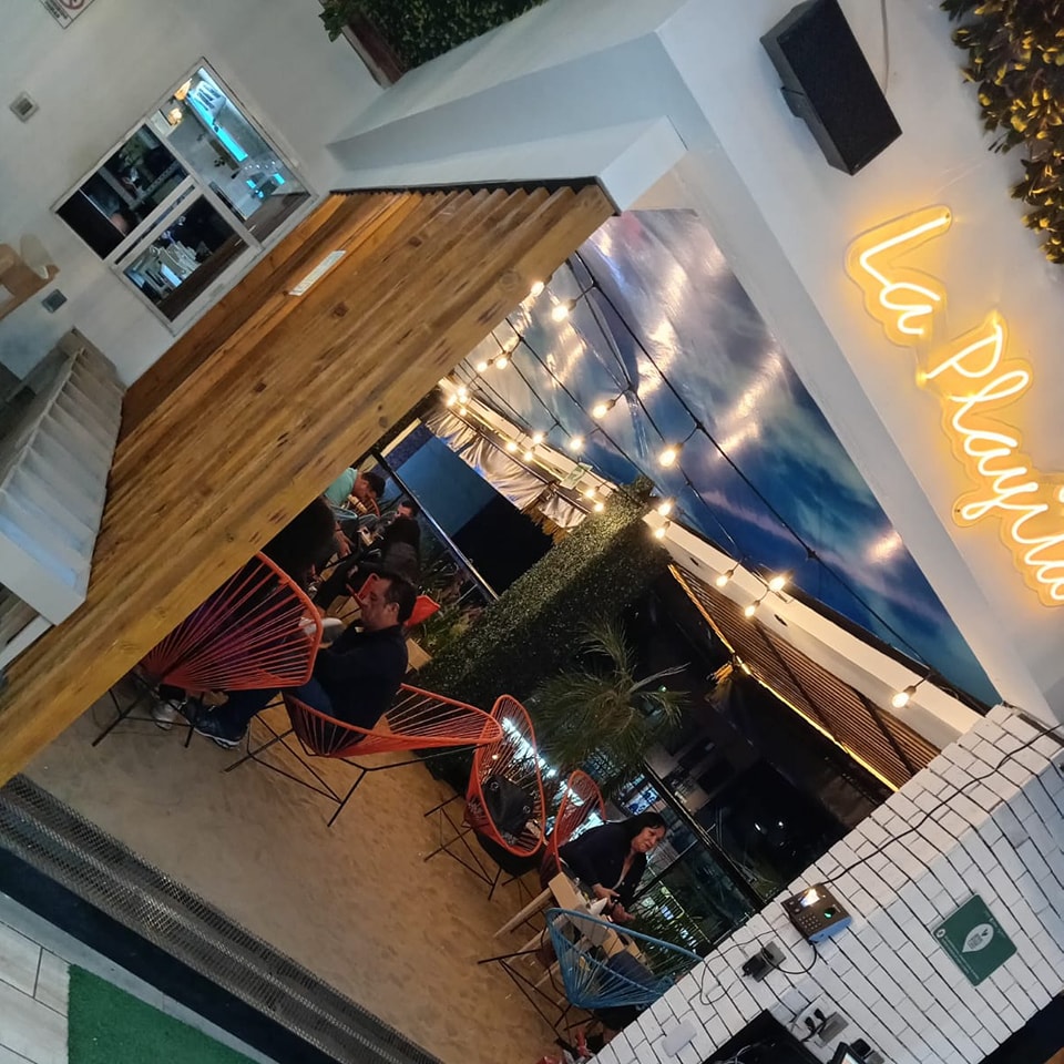 Restaurante Q'Fish Tlalnepantla 9