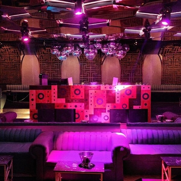 Madison Club & Rooftop Naucalpan  9