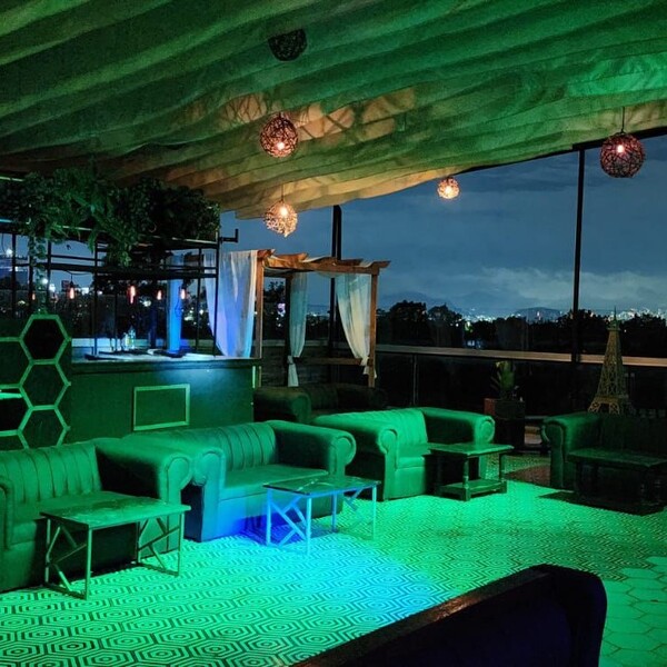 Madison Club & Rooftop Naucalpan  7