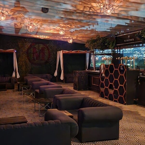Madison Club & Rooftop Naucalpan  5