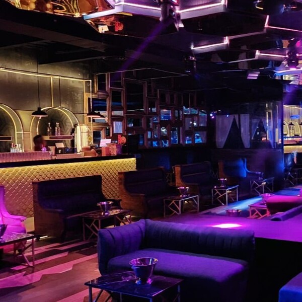 Madison Club & Rooftop Naucalpan  6