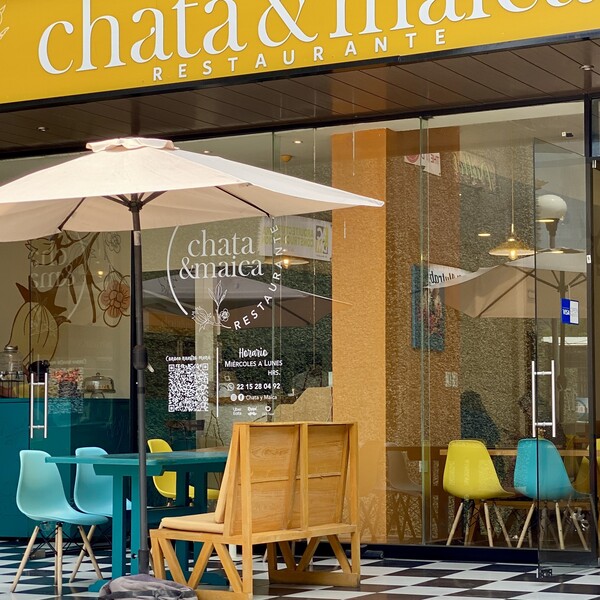 Restaurante Chata y Maica Puebla  10